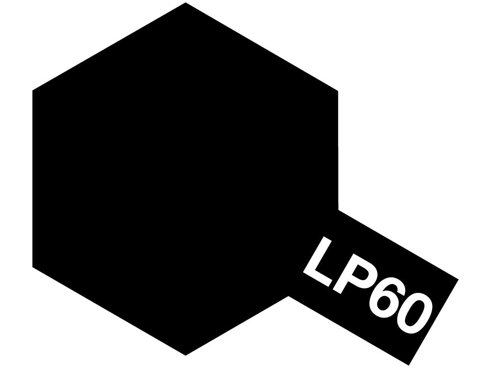 Lacquer LP-60 NATO Black