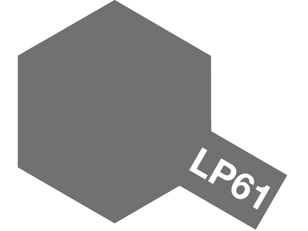 Lacquer LP-61 Metallic Gray