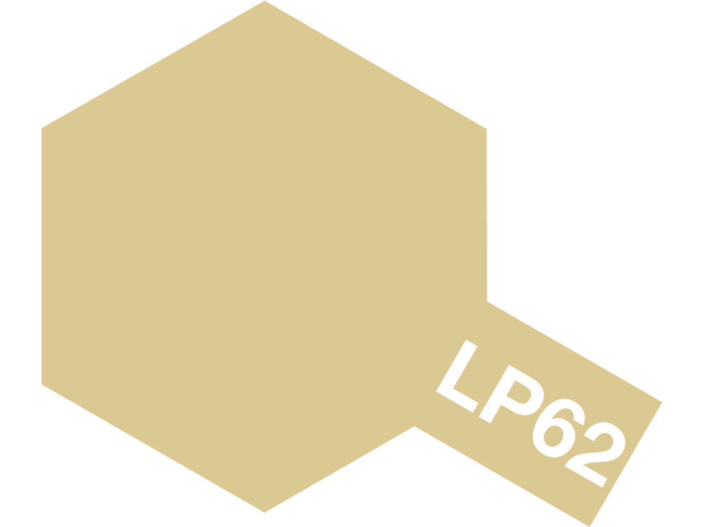 Lacquer LP-62 Titanium Gold