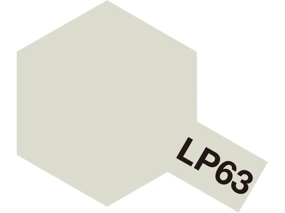 Lacquer LP-63 Titanium Silver