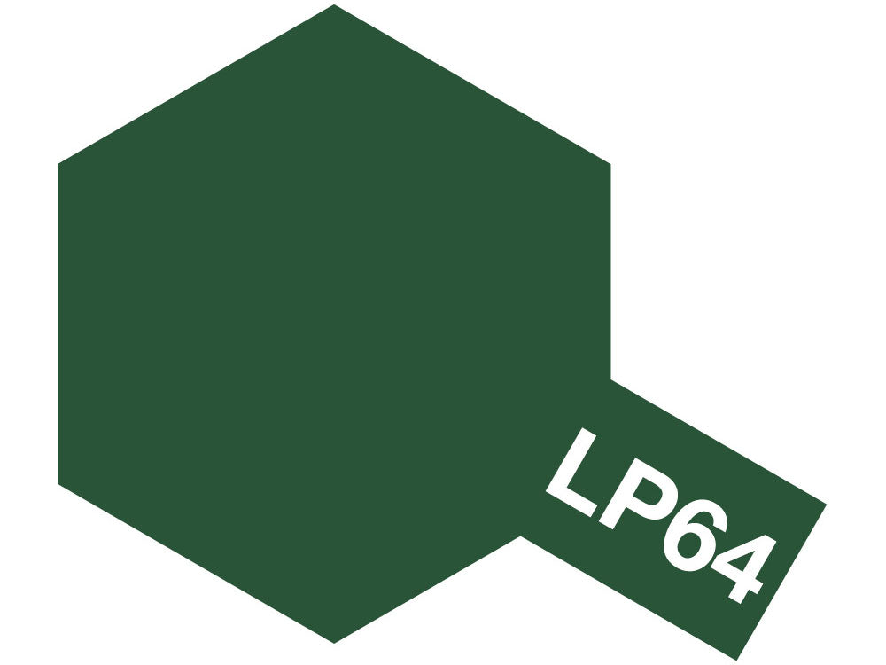 Lacquer LP-64 Olive Drab JGSDF