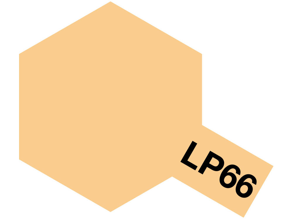 Lacquer LP-66 Flat Flesh