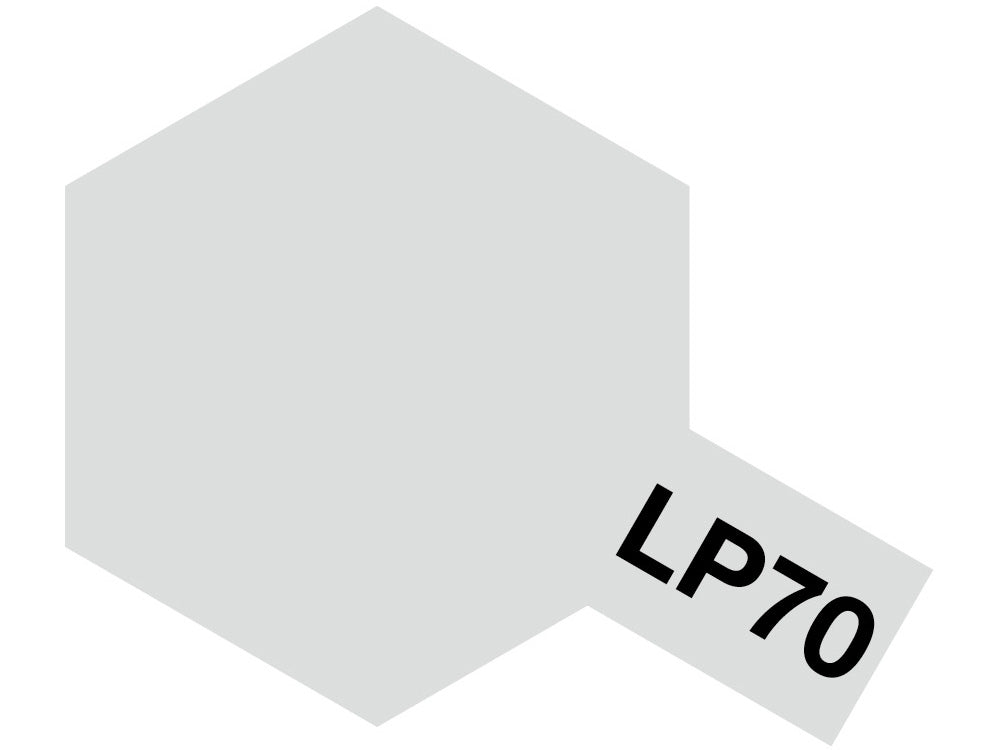 Lacquer LP-70 Gloss Aluminum