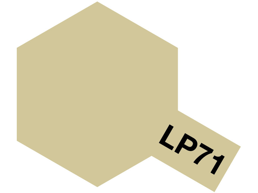 Lacquer LP-71 Champagne Gold