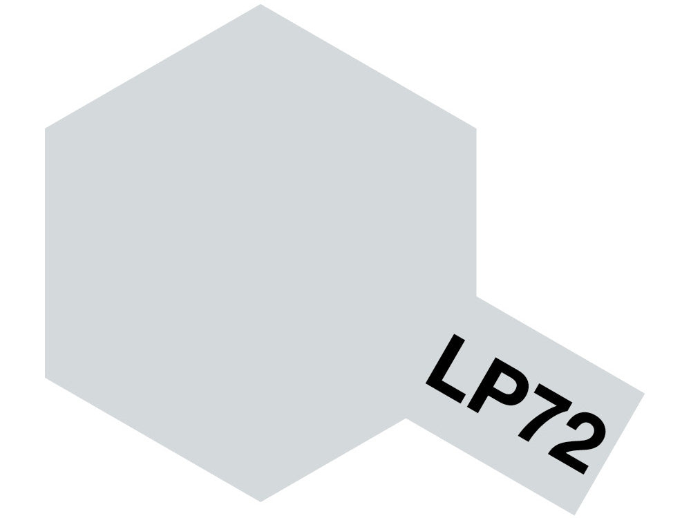 Lacquer LP-72 Mica Silver