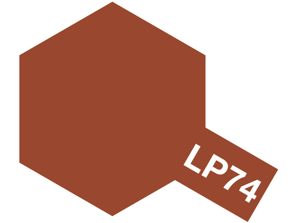 Lacquer LP-74 Flat Earth