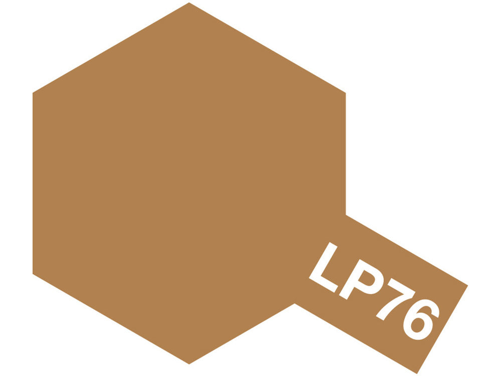 Lacquer LP-76 Yellow-Brown DAK