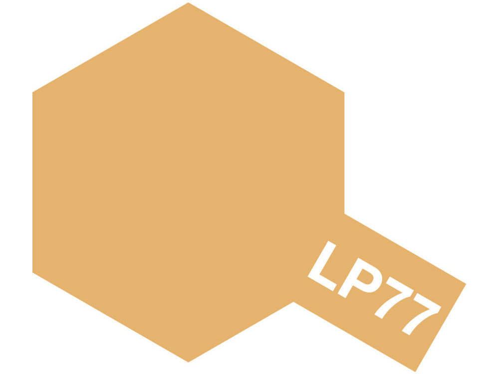 Lacquer LP-77 Light Brown DAK 1