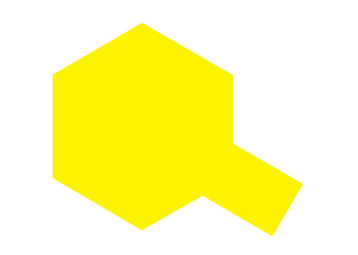 TAM 85016 85016 Spray Lacquer TS16 Yellow