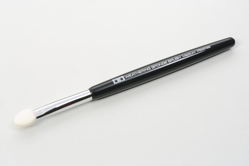 Weathering Sponge Brush, Medium