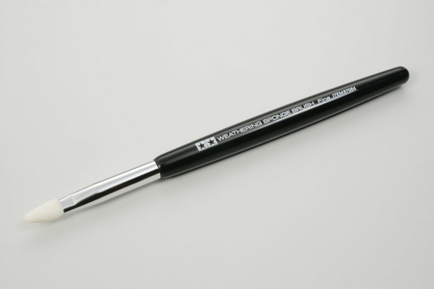Weathering Sponge Brush, Fine