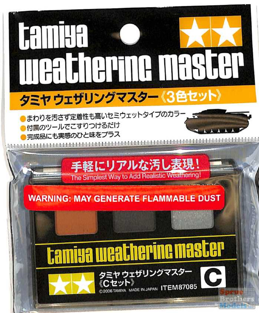 Weathering Master C Set