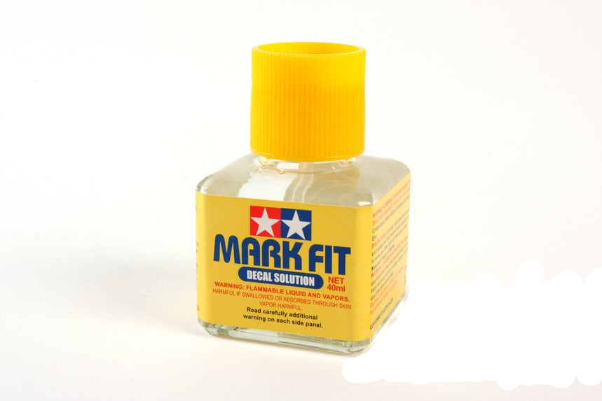 Mark Fit, Solvent 40ml Bottle