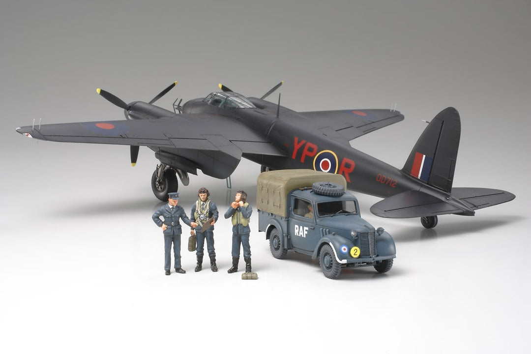 TAMIYA De Havilland Mosquito NF #89786 TAM89786