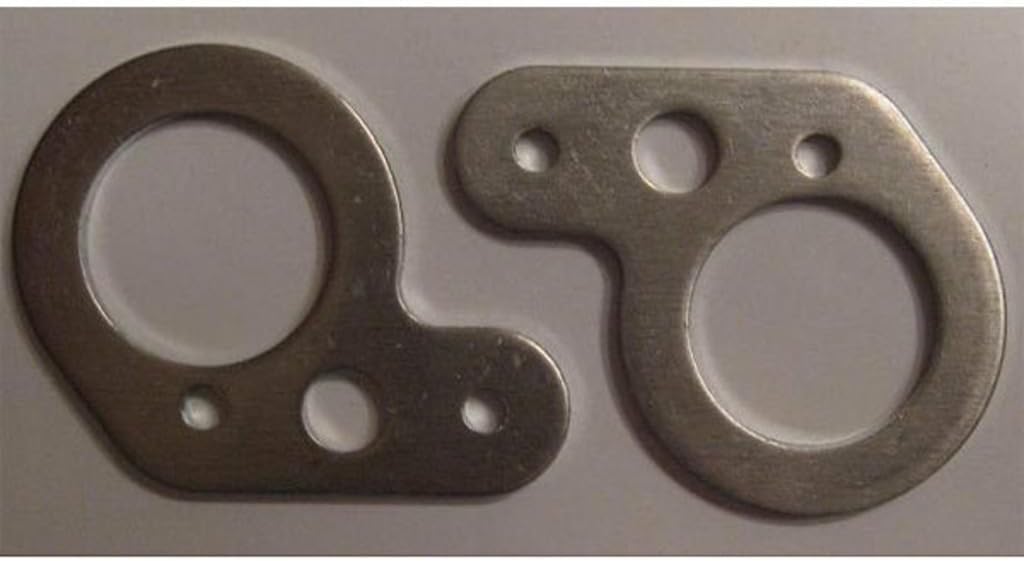 tam 9808040 Metal Rear Arm Stopper
