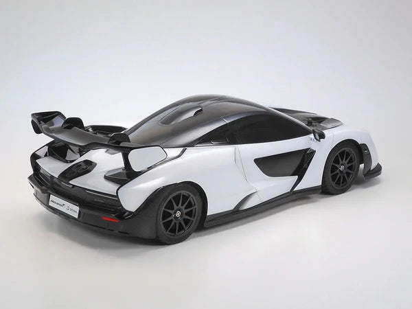 Tamiya - 1/10 RC 4WD McLaren Senna (TT-02 Chassis) TAM58711-A
