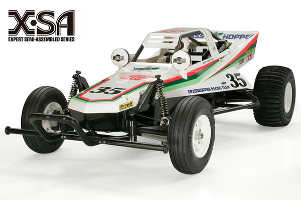 TAMIYA 1/10 X-SA Grasshopper #46704