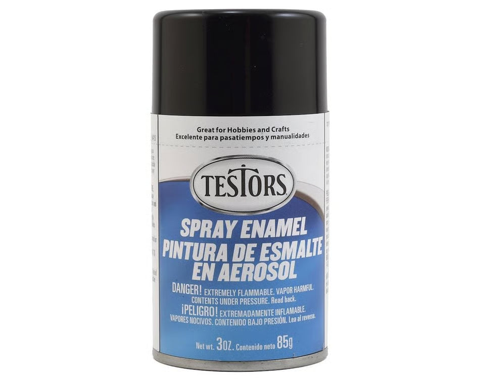 1247T Spray Black 3 oz