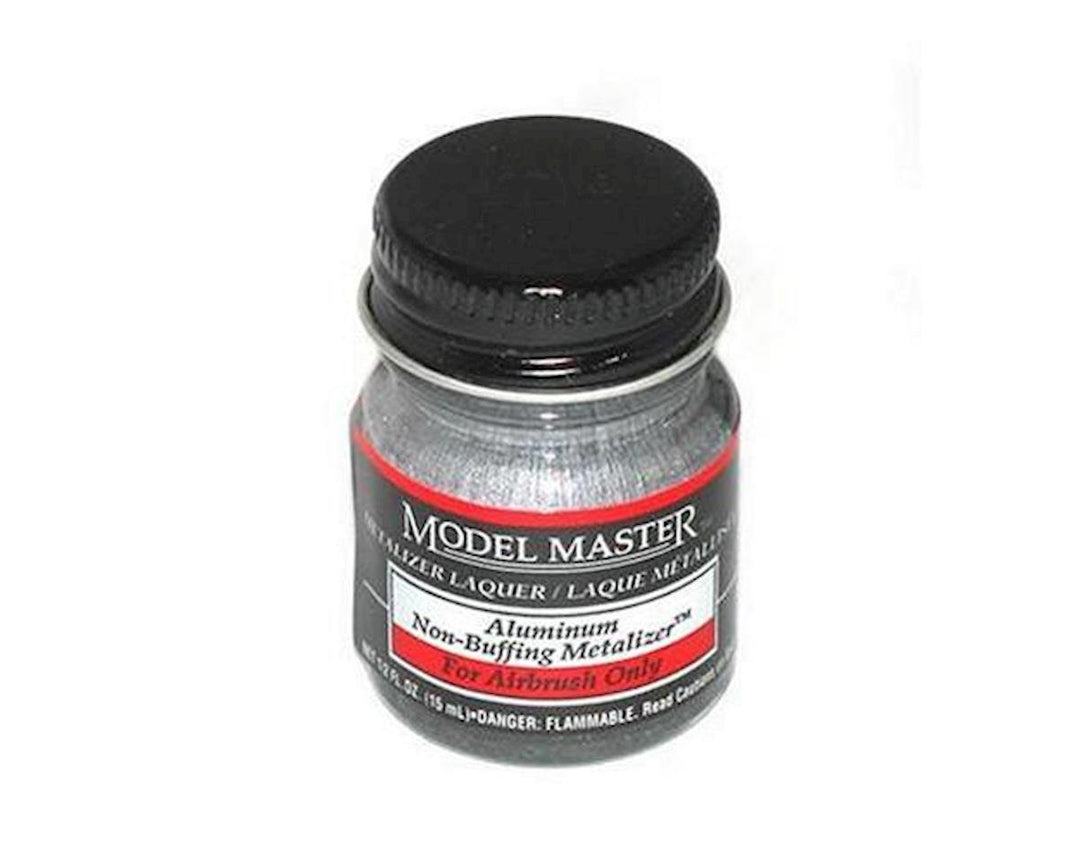 Model Master 1418 Non buff Aluminum