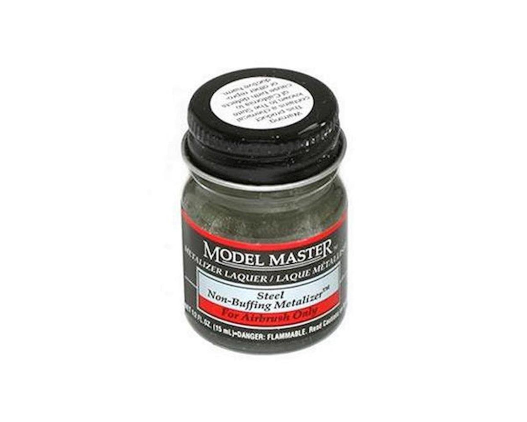 Model Mast 1420 Non buff Steel