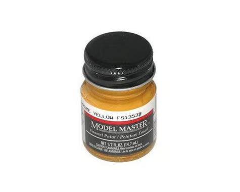 Model Master 1707 Chrome Yellow