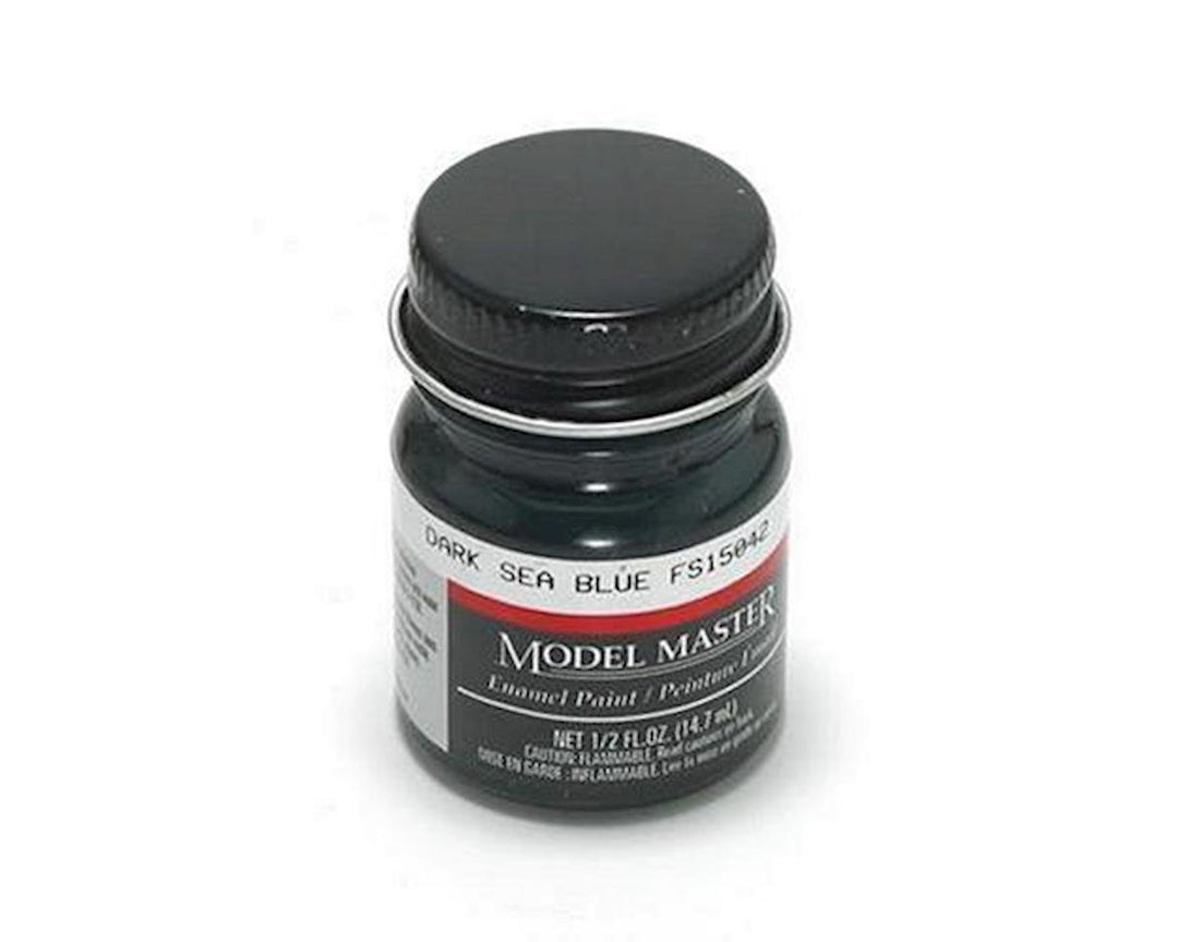 MODEL MASTER 1717 Drk sea blue