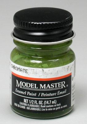 Model Master 1734 Green Zinc