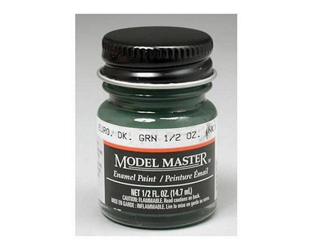 Model Master Euro Dark Green