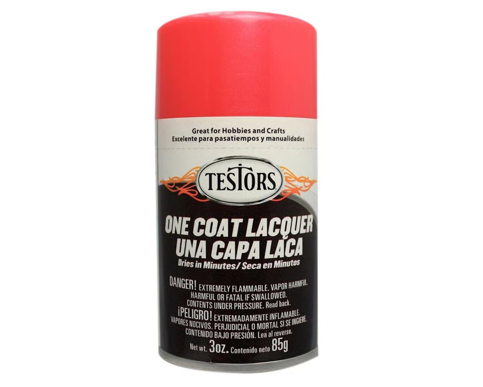1841MT Lacq Spray Electric Pink