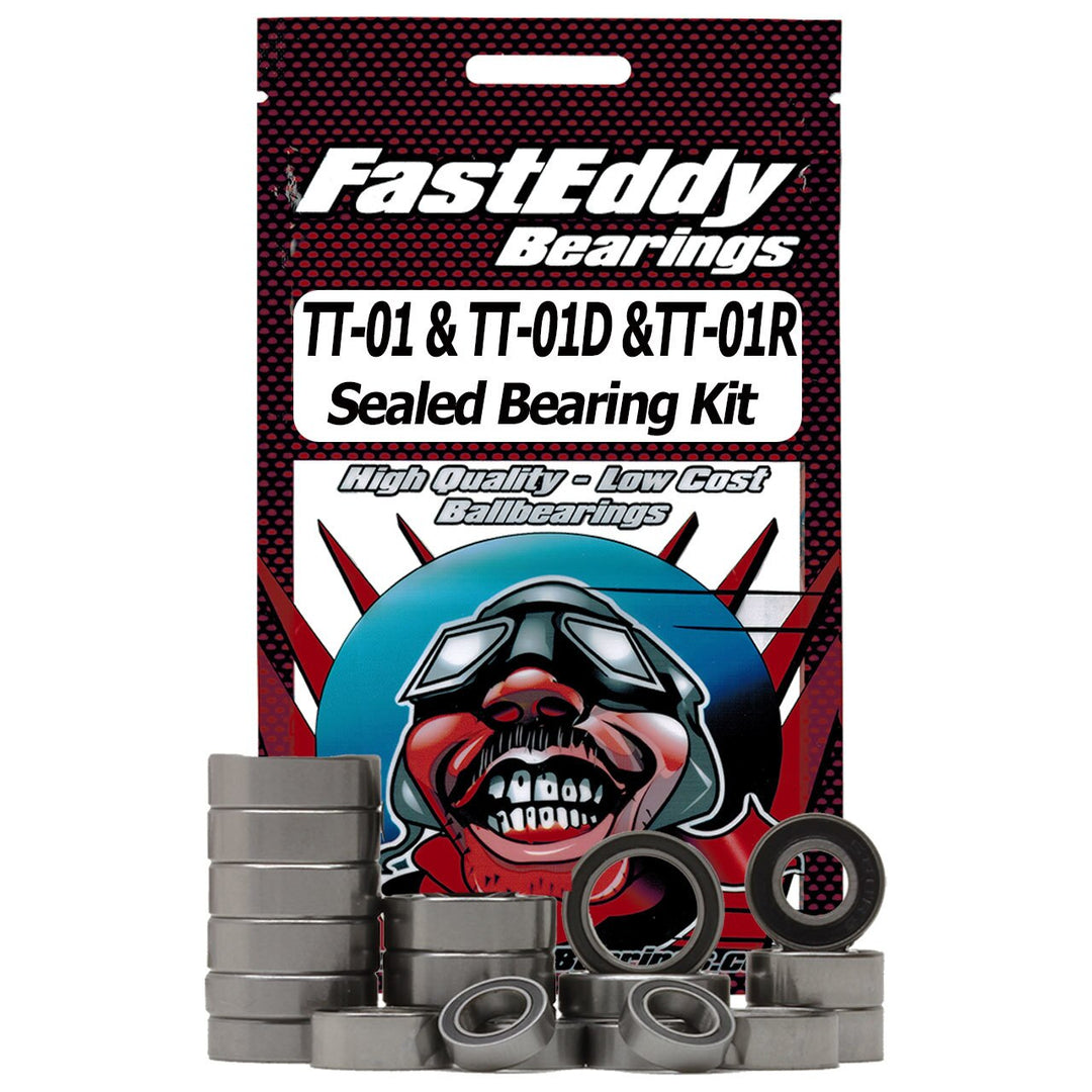 TT-01 Chassis Sealed Bearing Ki
