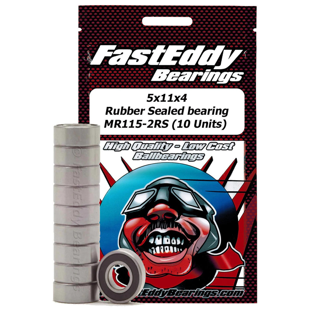 TFE 268 5X11X4 sealed bearing