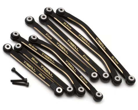 Treal Hobby Axial SCX24 Brass H