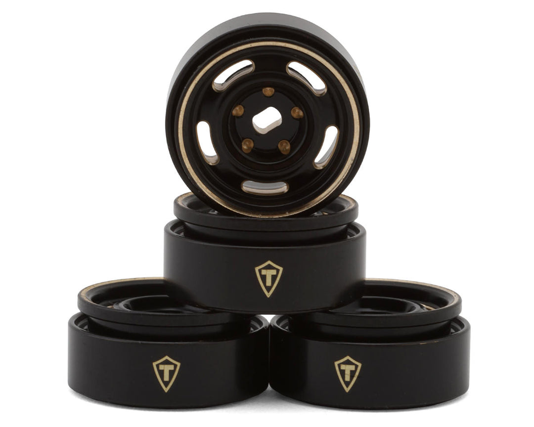 Treal Hobby 0.7" 5-Slot Brass M