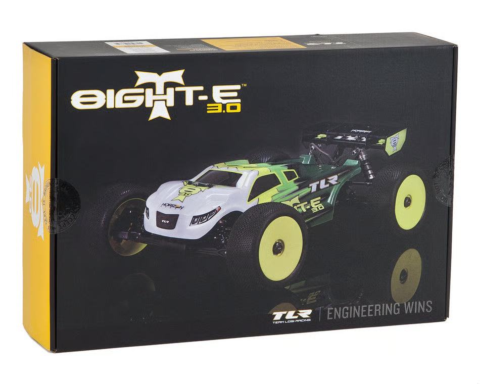 8IGHT-T3.0KIT Losi 8ight 3.0 Truggy Bearing