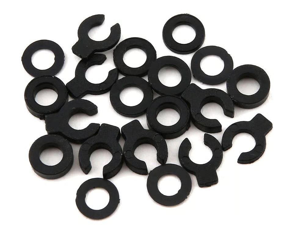 Shock Travel Spacer Set: 22