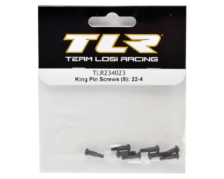 King Pin Screws (8): 22-4