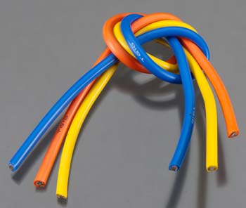 TQ Wire 10 Gauge 3-Wire Pack (B