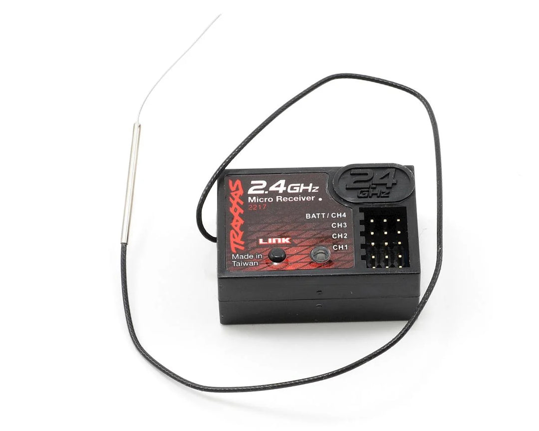 TRA 2217 Receiver 2.4GHz (Micro, 4-Chann