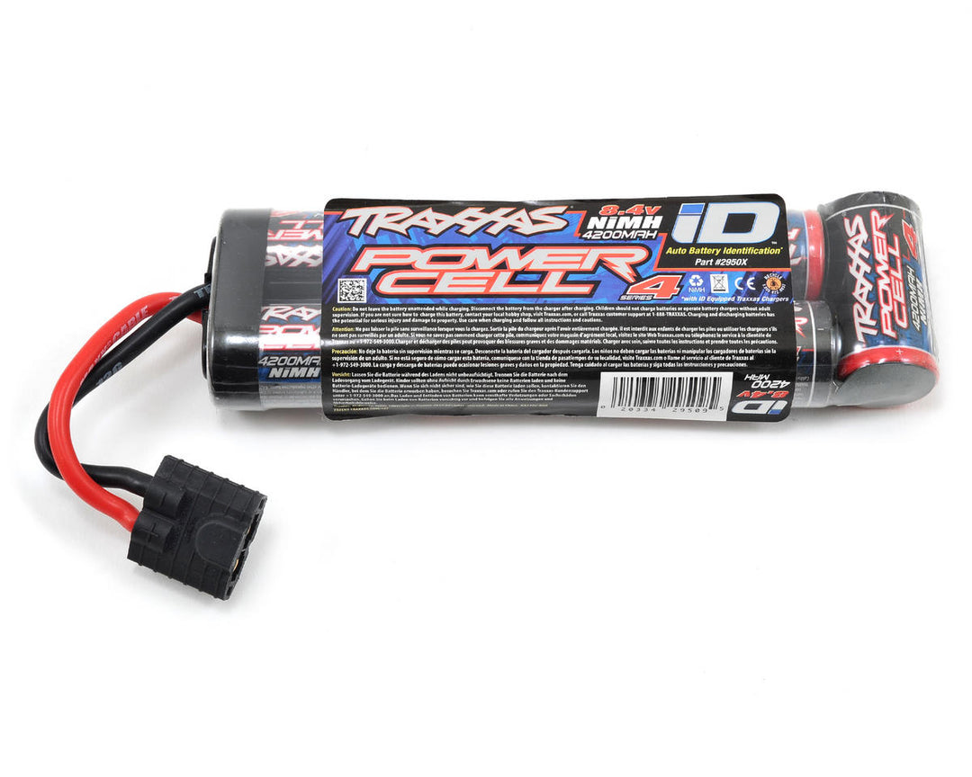 TRA 2950x 7C Stick 4200mAh NiMH , w/TRA I