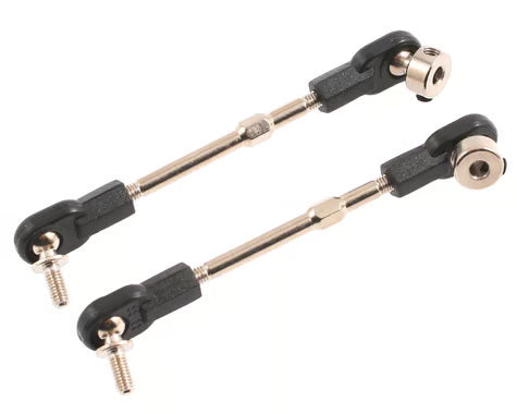 REAR SWAY BAR LINKAGE REVO 2PC