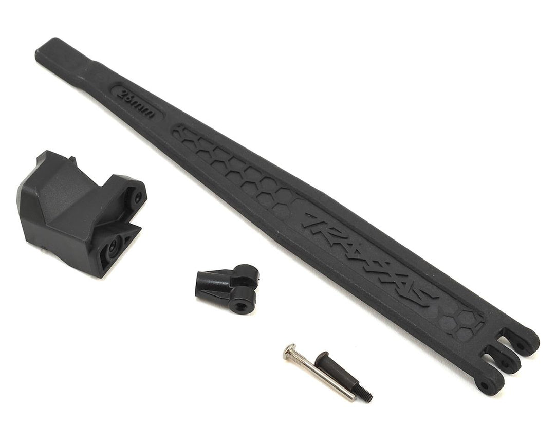 Battery Hold-Down with Hardware