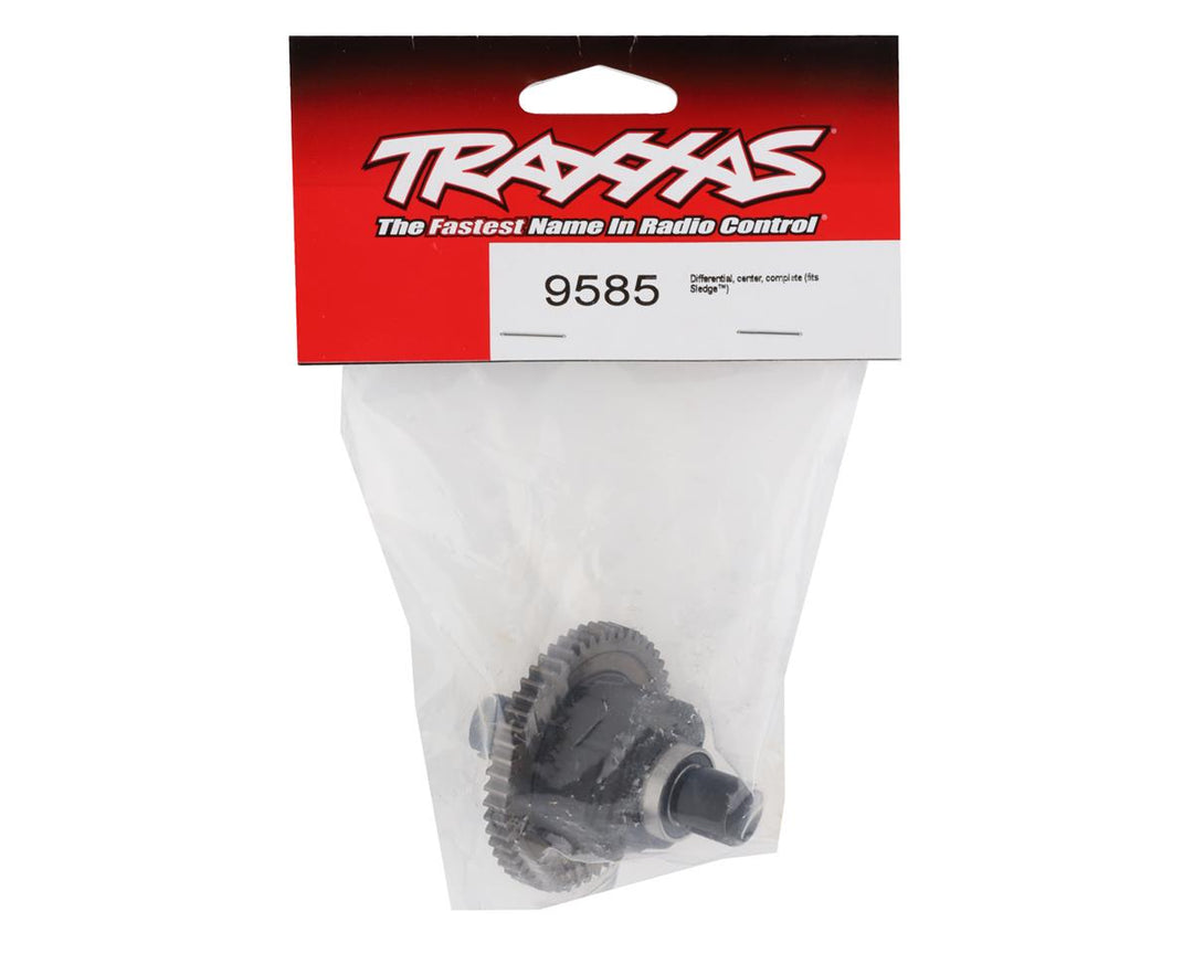 Traxxas Sledge Complete Center Differential #9585