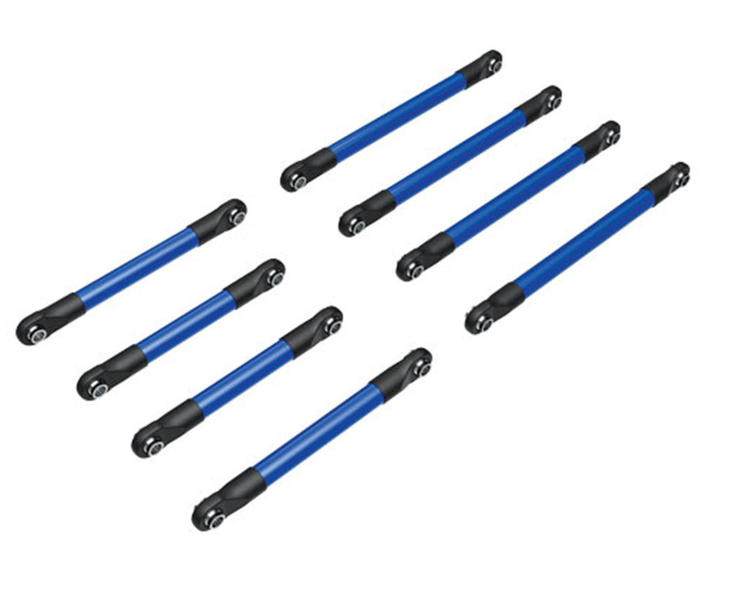 Traxxas TRX-4M Aluminum Suspension Link Set (Blue) (8) #9749 BLUE