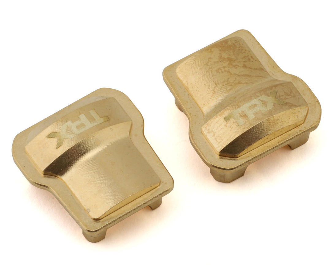 Traxxas TRX-4M Brass Differential Cover Traxxas 9787