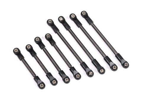 Steel Suspension Links TRX-4M High Trail Traxxas #9849