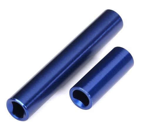 Aluminum Center Driveshafts for&nbsp; TRX-4M High Trail Traxxas #9852