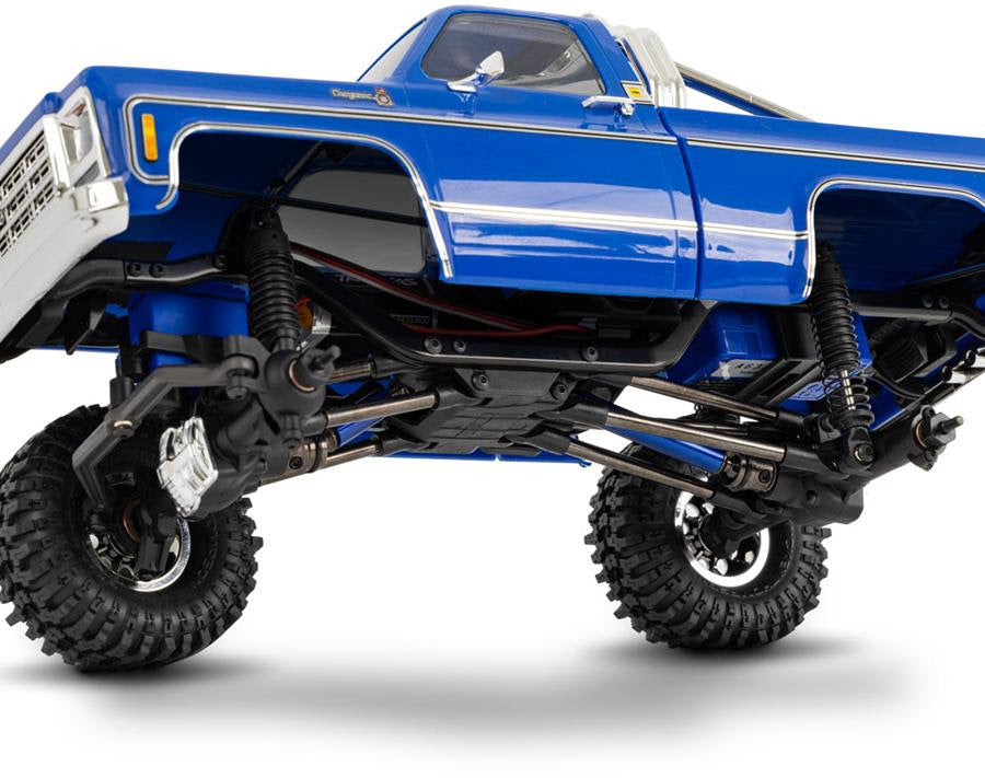 Aluminum Center Driveshafts for&nbsp; TRX-4M High Trail Traxxas #9852