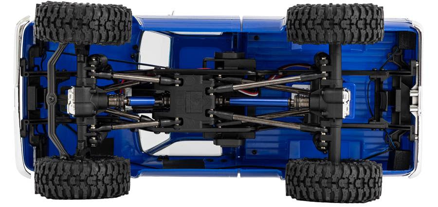 Aluminum Center Driveshafts for&nbsp; TRX-4M High Trail Traxxas #9852