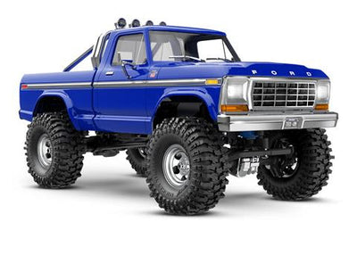 TRX-4M™ Ford® F150® High Trail™ Edition Traxxas #97044-1 In-store pick-up only