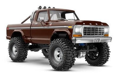 TRX-4M™ Ford® F150® High Trail™ Edition Traxxas #97044-1 In-store pick-up only